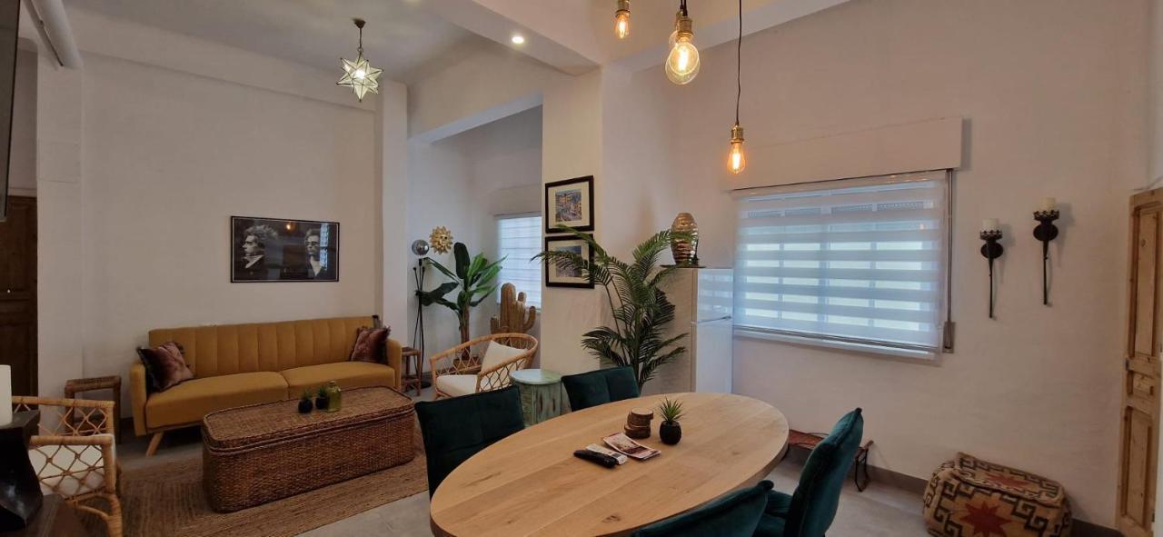 Holidays2Malaga Juan De Austria 2 Bed & 2 Bathroom 800 Mts From Old Town Bagian luar foto